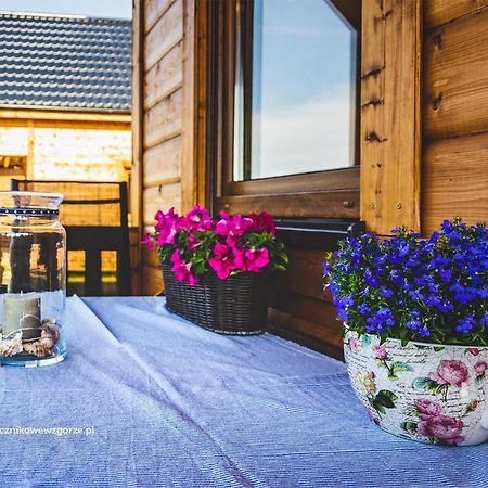 Villa Słonecznikowe Wzgórze Debina  Exterior foto