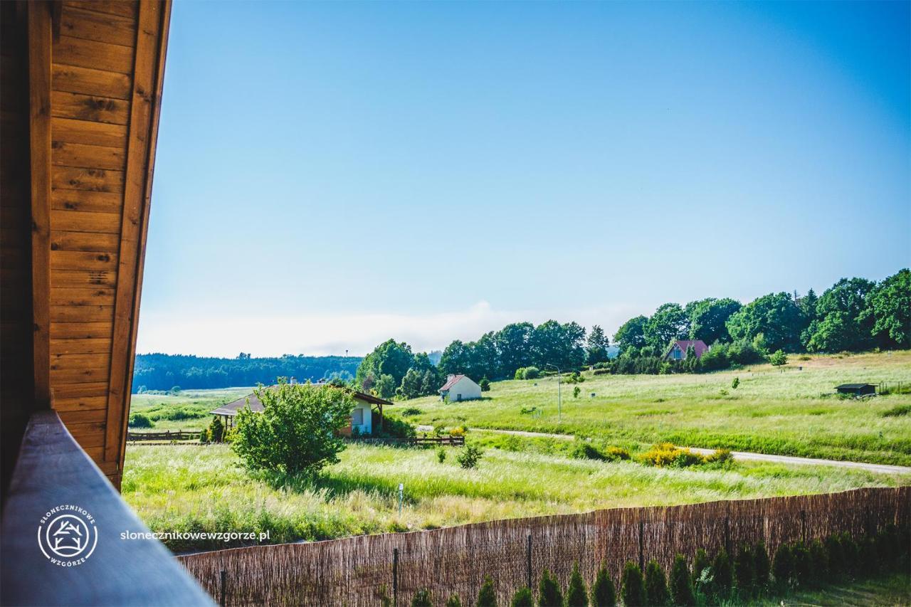 Villa Słonecznikowe Wzgórze Debina  Exterior foto
